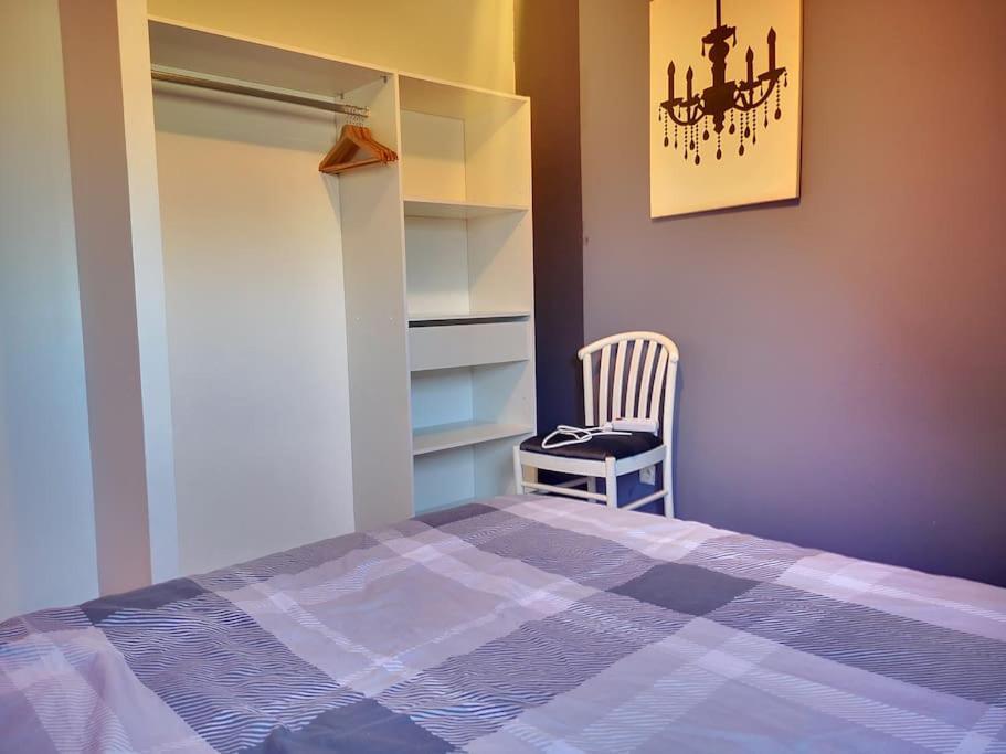 No2 Appartement Entier Sweet Et Cosy Parking Gratuis Hérouville-Saint-Clair Dış mekan fotoğraf