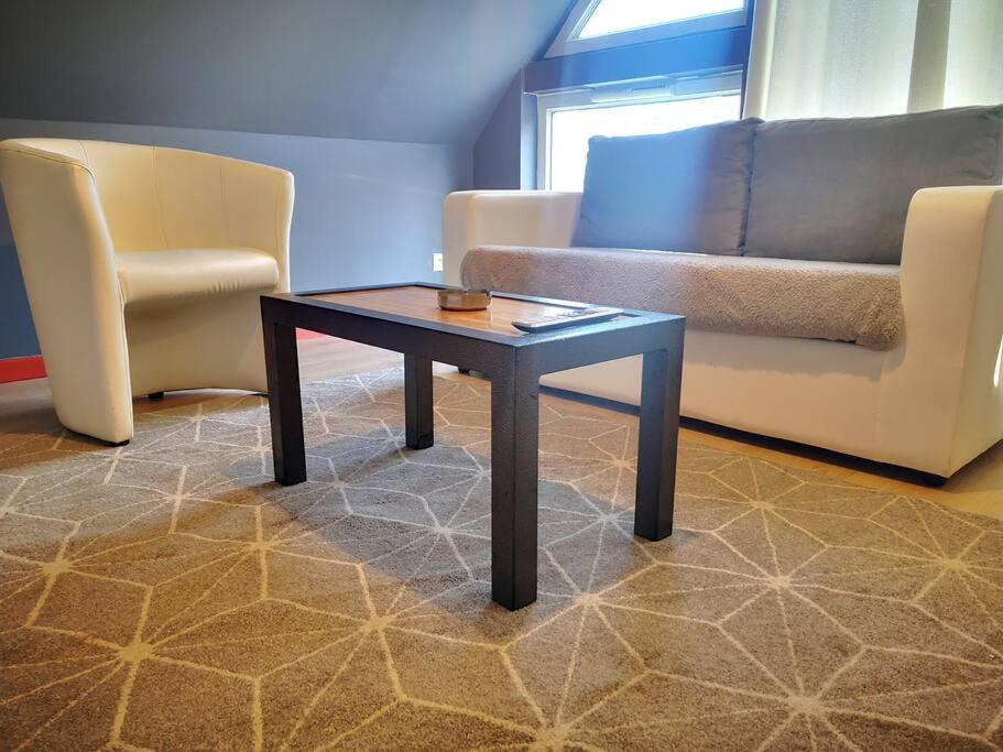 No2 Appartement Entier Sweet Et Cosy Parking Gratuis Hérouville-Saint-Clair Dış mekan fotoğraf