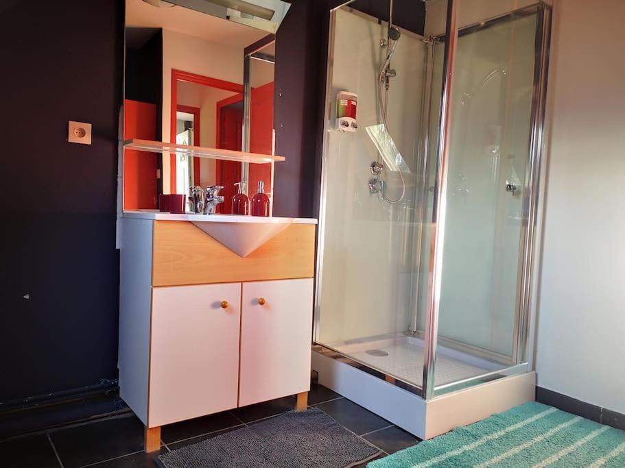 No2 Appartement Entier Sweet Et Cosy Parking Gratuis Hérouville-Saint-Clair Dış mekan fotoğraf